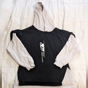 Demon slayer Sabito soft hoodie sweatshirt size Small